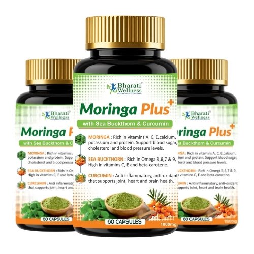 Moringa Plus Capsules