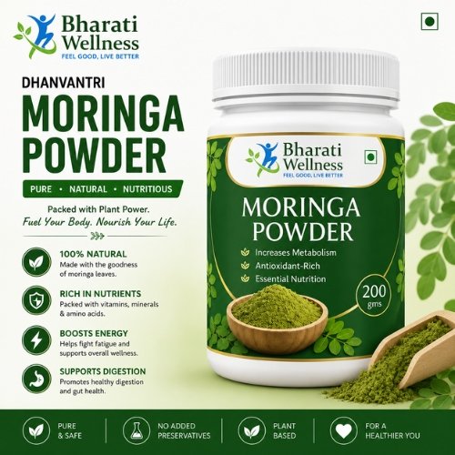 Moringa Powder